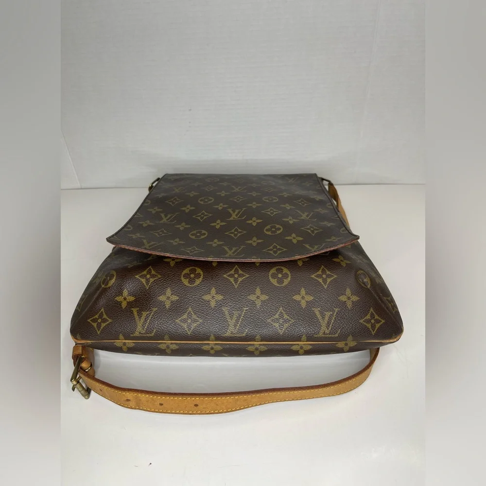 Louis Vuitton Monogram Musette Salsa Shoulder Bag